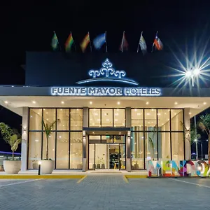 Fuente Mayor Terminal Hotel Mendoza