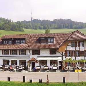 Alpenblick Ferenberg Bern Guest house Stettlen